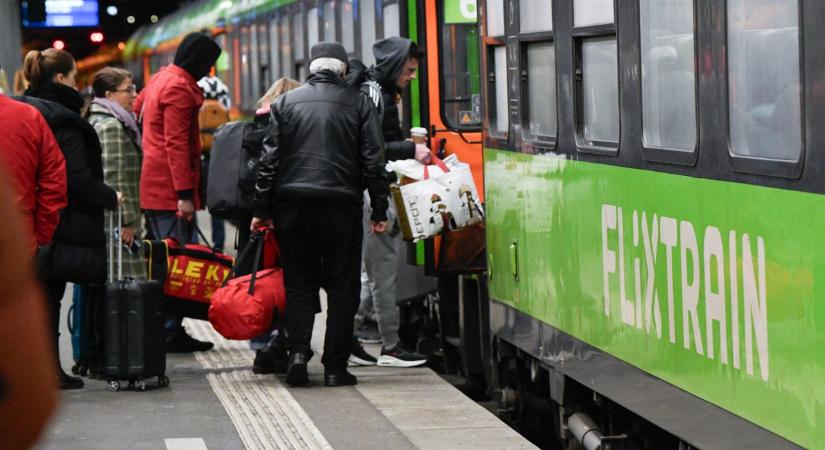 Brutális: lebukott a külföldi potyautas, agyonverte a kalauzt Németországban