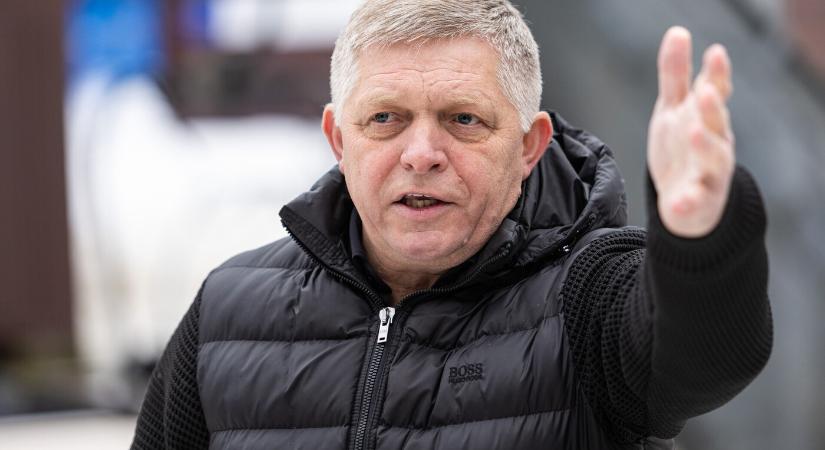 Fico: Az ügyészség az ellenzék oldalán belépett a politikai harcba