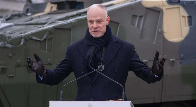 Újabb katonák esküdtek fel Magyarország védelmére – videó