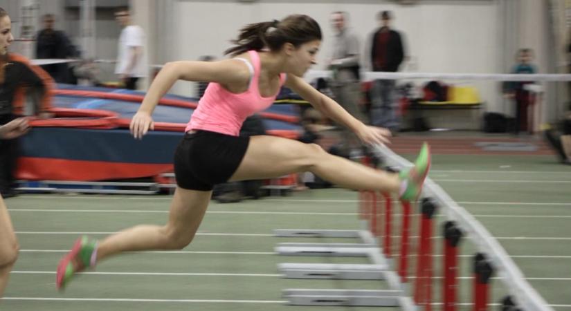 Huszonhét évesen meghalt Soltész Gréta válogatott atléta