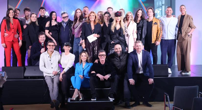 Teljes döbbenet: kiderült, ki az a külföldi sztár, aki helyet foglal A Nagy Duett zsűriszékében