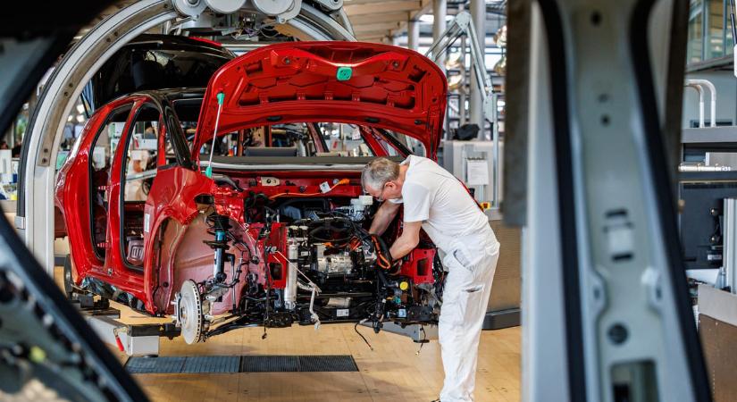 Hétezer forint fölé nőtt a németek átlagos órabére