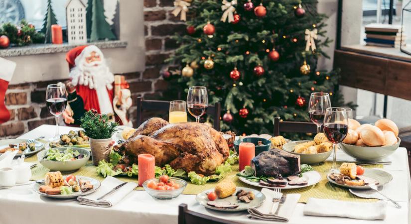 Zoknik helyett élményeket vásároltunk decemberben, és ez a számokon is látszik