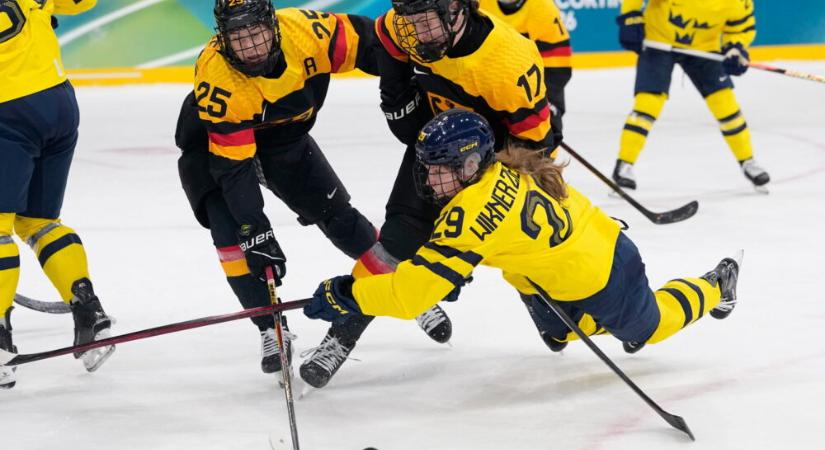 2026-os téli olimpia – Jégkorong