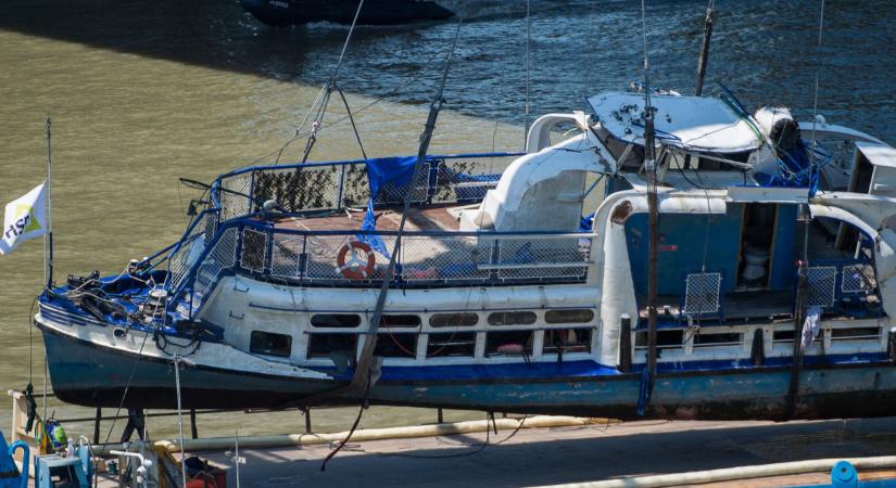Folytatódik a Hableány-tragédia büntetőpere: elképesztő dolgot tett a Viking Sigyn gyanúsított kapitánya