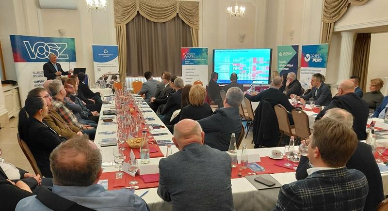 VOSZ-fórum Kaposvár és térségének fejlesztéséért