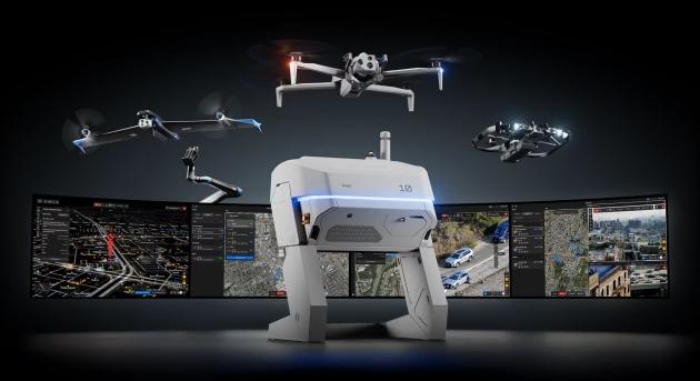 Robotzsaru helyett egyelőre drónokkal kell beérnie Detroitnak