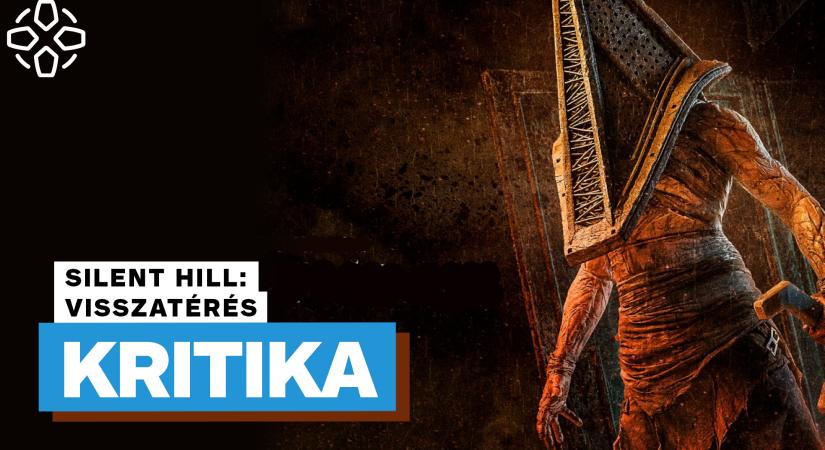 [VIDEÓ] Silent Hill: Visszatérés kritika