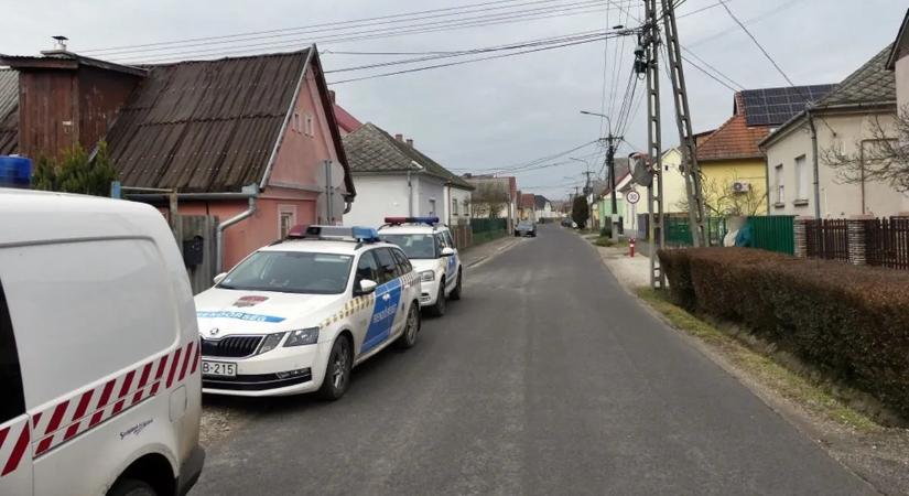 Vascsővel estek egymásnak Zalában, rendőrök vetettek véget a brutális összetűzésnek