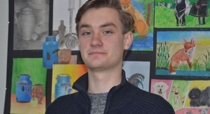 Műszaki pályára készül a végzős ösztöndíjas