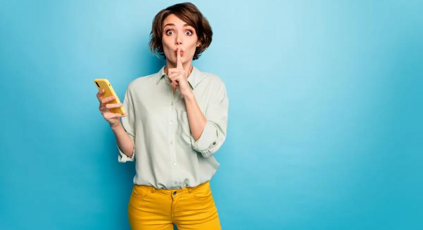 Állandóan le van némítva a telefonod? – Ez az apróságnak hitt szokás többet elárul rólad, mint hinnéd