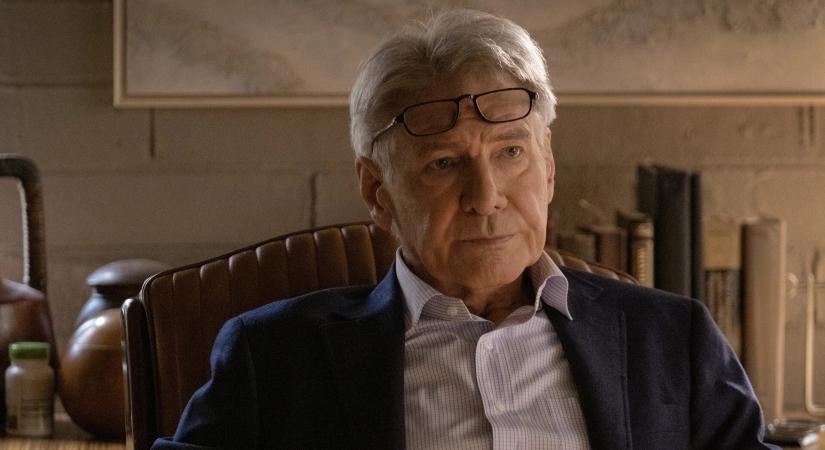 Harrison Ford annyira szereti a Direkt terápiát, hogy úgy látszik, az Apple sorozata megfelelő lenne számára ahhoz, hogy itt le is zárja a színes karrierjét