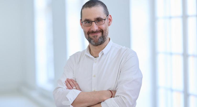 SZIGETI PÉTER AZ MMSZ TARTALOMSTRATÉGIAI IGAZGATÓJA