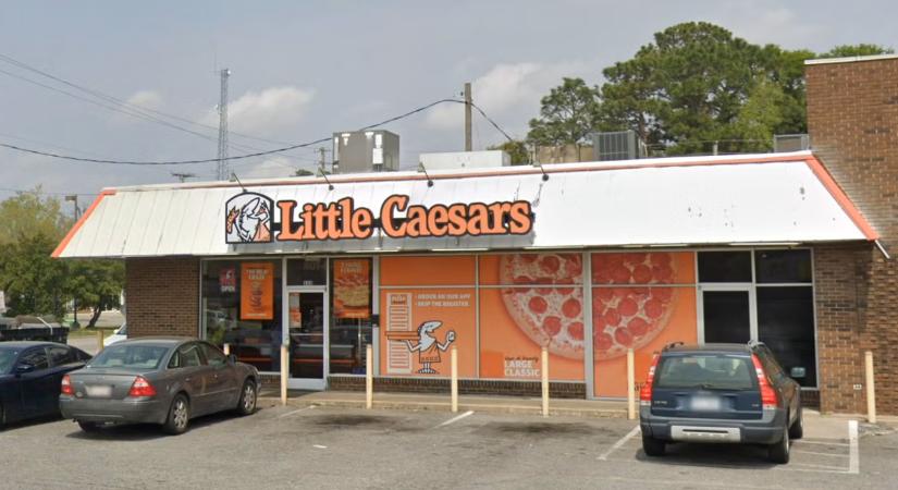 Visszaeső pizzabűnözőt fogtak Amerikában: betört, sütött, eladott