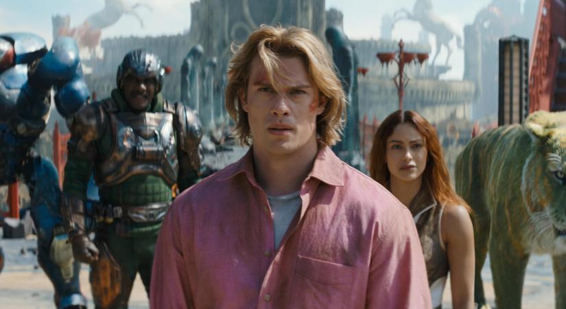 He-Man már magyarul kiabál Az univerzum védelmezői szinkronizált előzetesében