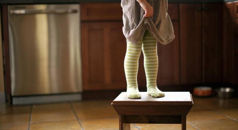 3 figyelmeztető jel, hogy nem megfelelően fejlődik a gyerek lába – Még korrigálható