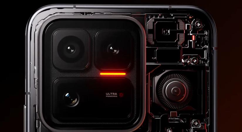 Hivatalos az iQOO 15 Ultra – akár 24 GB RAM, aktív hűtés és 7400 mAh-s akku