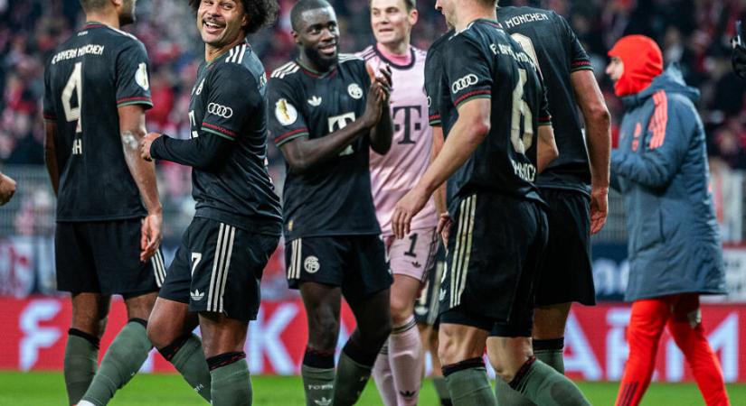 Bundesliga: új szerződést írt alá a Bayern München támadója! – Hivatalos