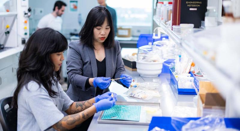 Faalapú hőenergia-tároló anyagot fejlesztettek: házakba építve sokat spórolhat a hűtés- és fűtésszámlán