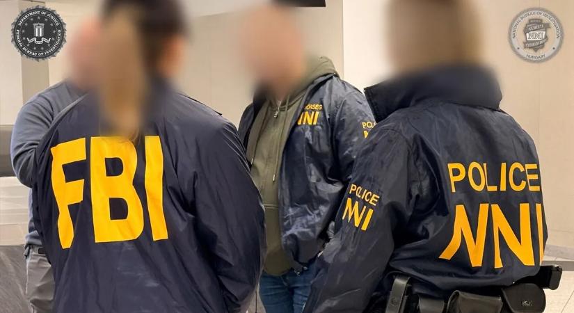 Nem mind arany, ami fénylik: az FBI közreműködésével csaptak le magyar csalókra – videóval