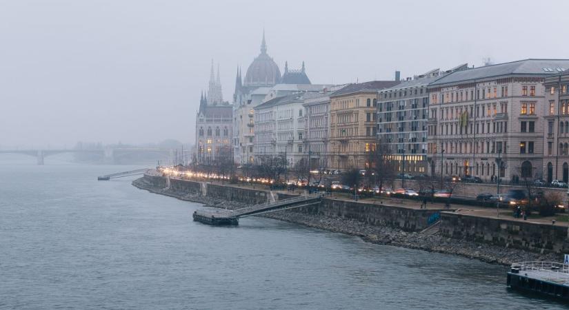 Gyenge fagy, eső, erős szél, de akár 14 fok is lehet majd hétvégén