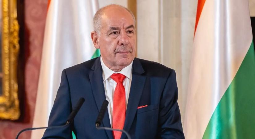 Közleményt adott ki a Sándor-palota, Sulyok Tamásról van szó