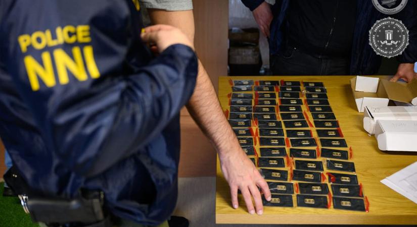 Az FBI segítségével kapták el a magyar csalókat, 216 milliós kárt okoztak