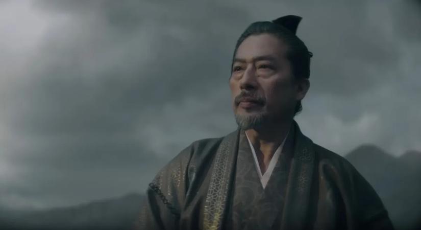 Visszatérés Japánba: forog A sógun második évada