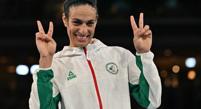 „Nem vagyok transznemű, nő vagyok” – Iman Helif vállalja a nemi vizsgálatot, hogy részt vehessen a Los Angeles-i olimpián