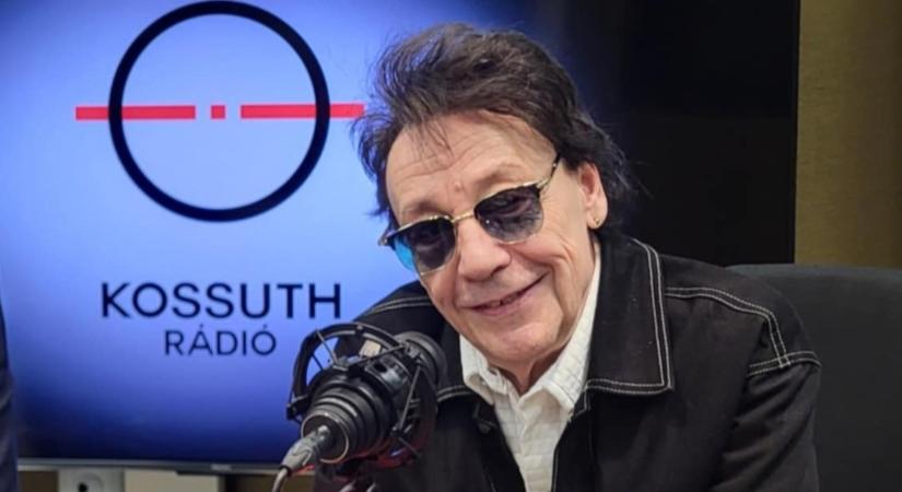 „A beatzene volt a hangszórónk”