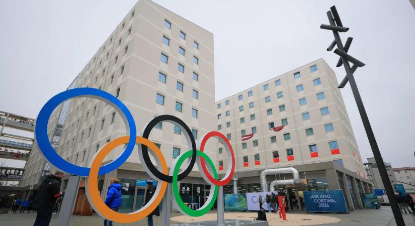 Víruspánik a téli olimpia rajtja előtt, karanténba zárták a sportolókat