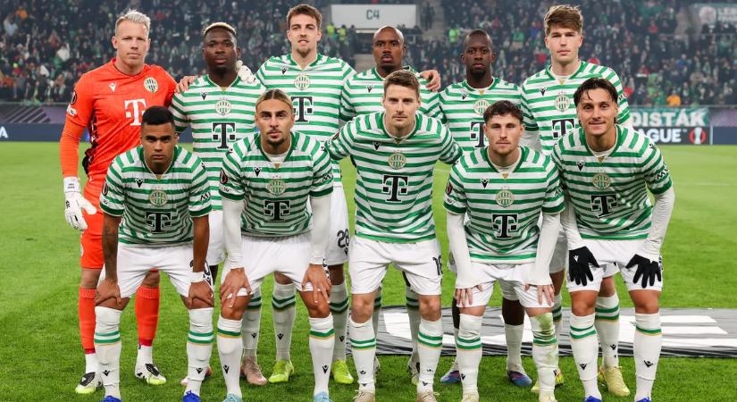 Kihirdette tavaszi El-keretét a Ferencváros