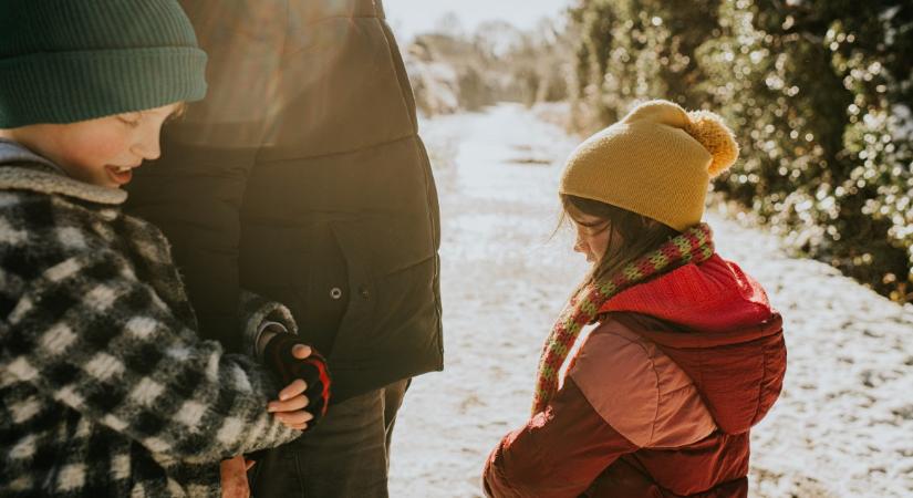 Marad az átlagosnál enyhébb idő a hétvégén – Itt számíthatunk csapadékra