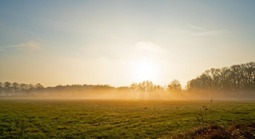 Olyan meleg lett, amilyet már rég éreztünk: itt a tavasz