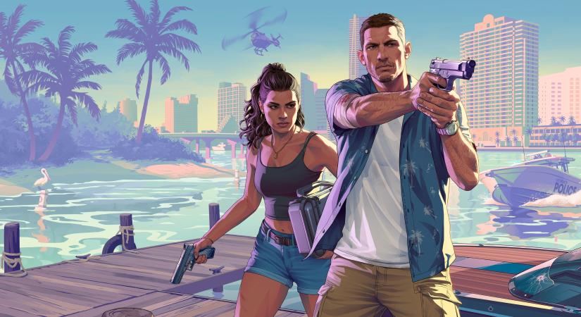 Mégiscsak lesz lemezes kiadása a GTA VI-nak