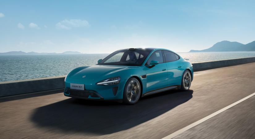 A legnagyobb futásteljesítményű Xiaomi SU7 akkuja mindenkit meglepett