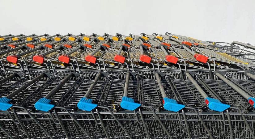 Csökkent a kiskereskedelem az év végén Európában