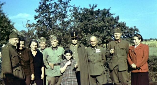 Színes emlékek a feledés homályából