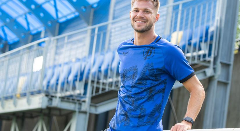 Meglepő bejelentés: Géresi a visszavonulása után újra játékosként írt alá külföldön - a részletekről is beszélt