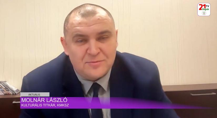 Aktuális (2026.02.05) Számos kulturális programmal készül a KMKSZ a 2026-os évben (videó)
