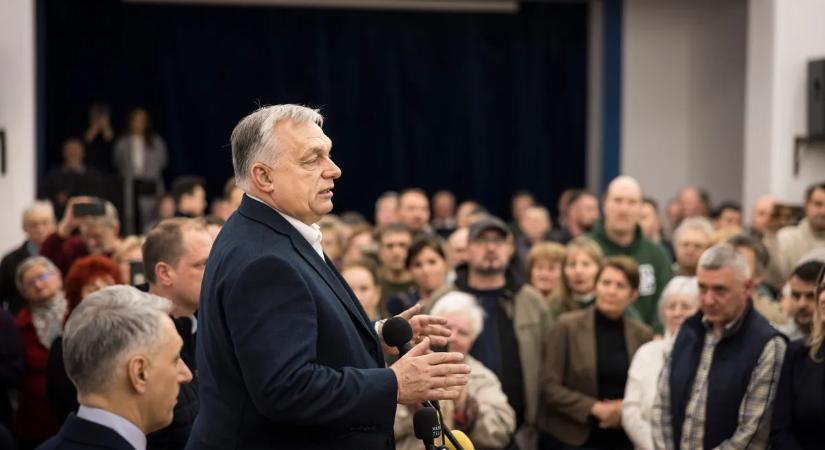 Brüsszel vagy Mezőtúr? Dilemmában a miniszterelnök