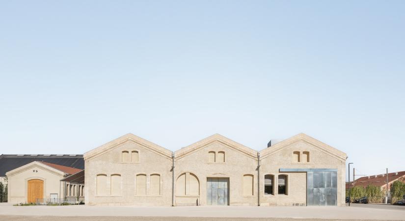 A 2026-os Mies van der Rohe-díj finalistái