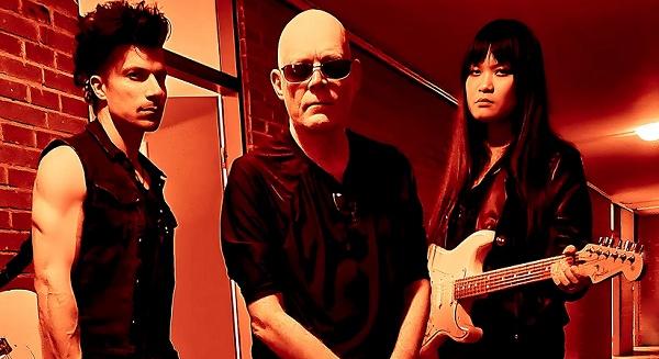 A The Sisters of Mercy visszatér a Dürer Kertbe