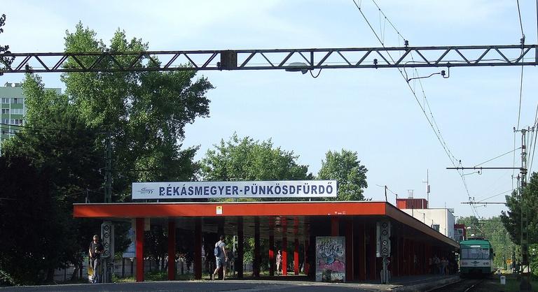 100 millió forintot ajánlott fel a békásmegyeri HÉV-aluljáró felújítására Óbuda önkormányzata