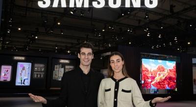 Óriásképernyők és MI – a Samsung újításai az üzleti kijelzők piacán