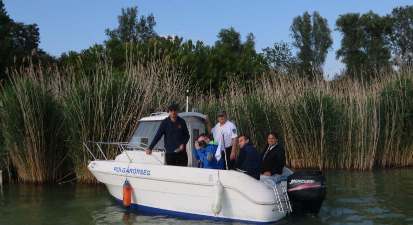 Életet is mentenek ezek a polgárőrök – több jogosítványt kapnak?