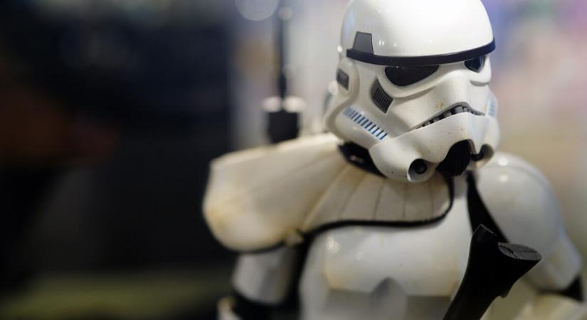 Visszatér George Lucas elkaszált Star Wars‑projektje