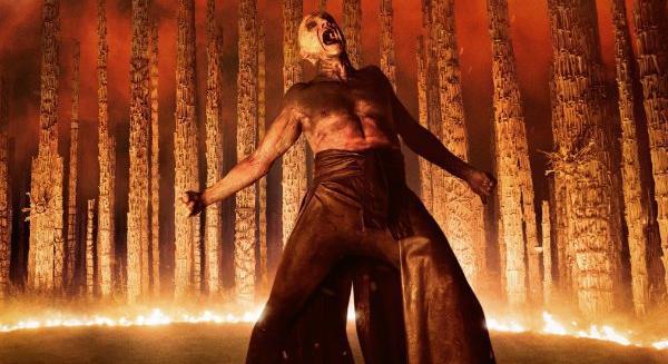 28 évvel később: A csonttemplom filmkritika