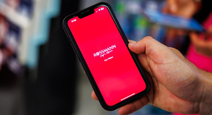 Egymillió felhasználó zsebében már ott a Rossmann app – újabb digitális mérföldkő az Online Drogéria életében
