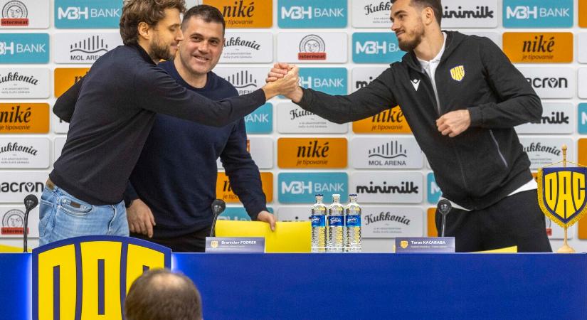 Jan Van Daele: A DAC meg fog küzdeni a bajnoki címért